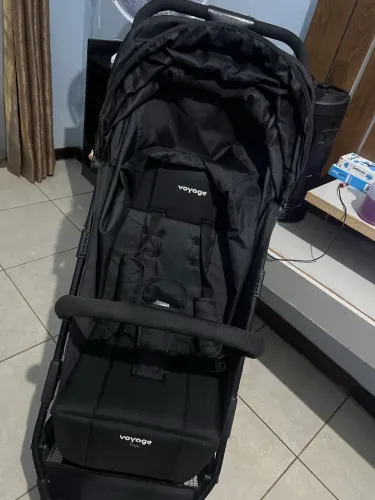 Carrinho de bebê