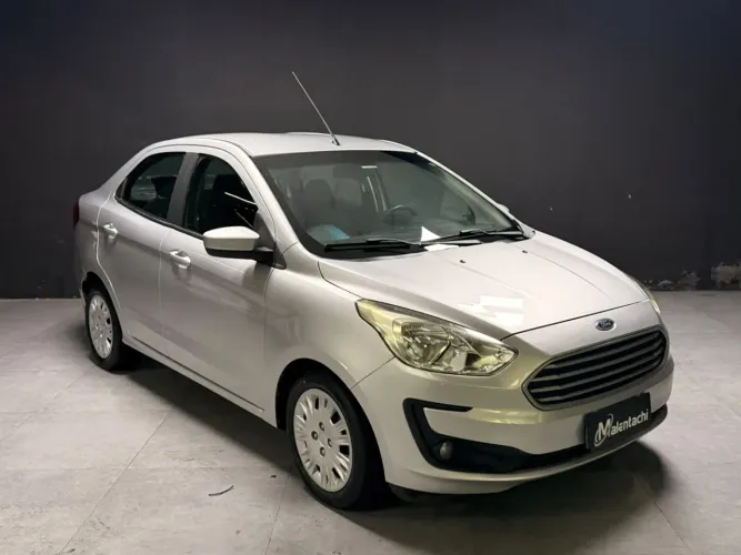 Ford KA 1.5 Sedan SE 12V Flex 4P Aut. 2019