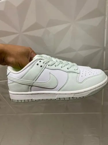 Tênis Nike Dunk Low Next Nature White Mint