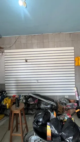 PAINEL CANALETADO PARA EXPOSIÇÃO DE PRODUTOS! ?