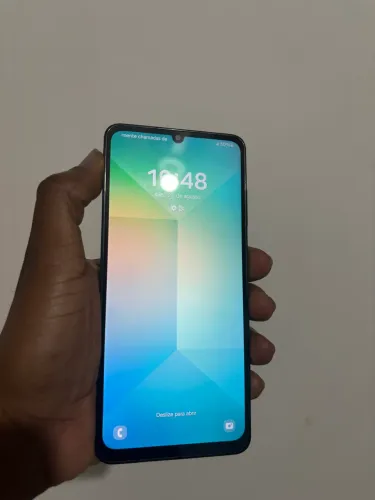 SAMSUNG A06 128GB 8RAM