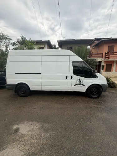 Ford Transit Furgão 3550 2.4 Tdci Longo Dies. 2009