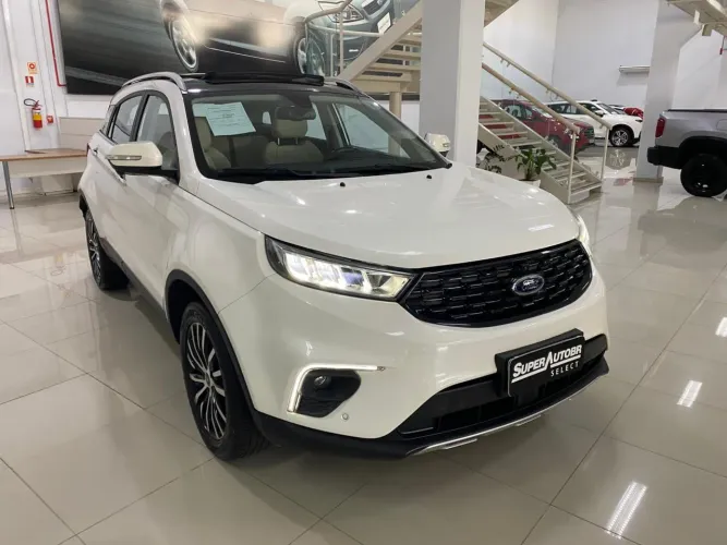 Ford Territory Titanium 1.5 Gtdi Ecobo. AUT 2023