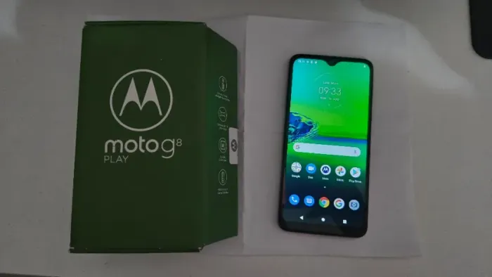 Moto G8 Play