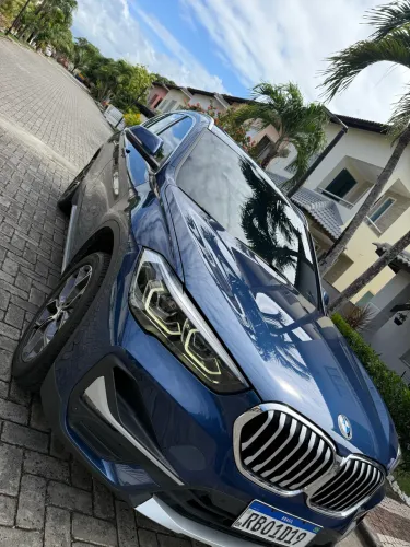 BMW X1 Sdrive 20I 2.0/2.0 TB Acti.flex Aut. 2022