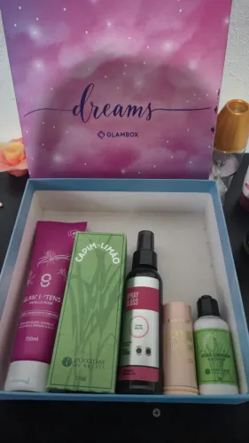 Kit Glam L'Occitane 