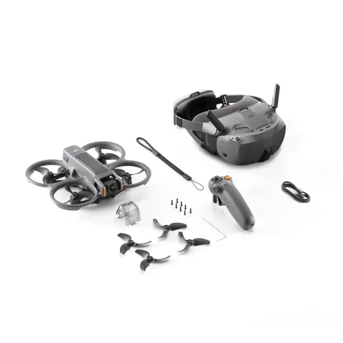 DJI Avata 2 Smart Combo Fly 1 Bateria