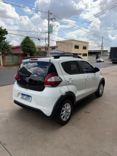 Fiat Mobi WAY ON 1.0 Fire Flex 5P. 2017