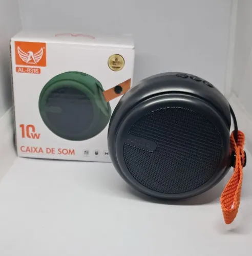 Mini Caixa de Som