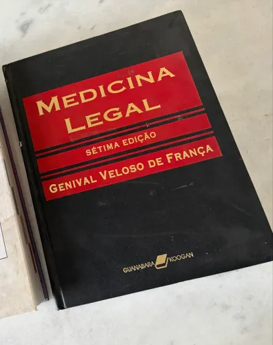 Medicina Legal - 7a. Edição