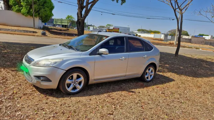 Ford Focus 2.0 16v/ 2.0 16V Flex 5P 2013