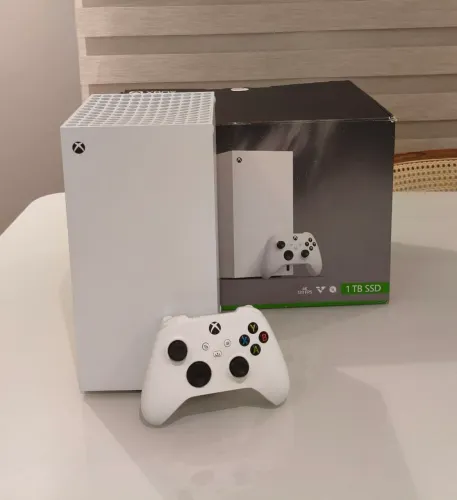 Xbox séries X DIGITAL EDITION 1TB