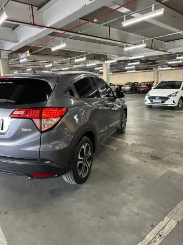 Honda HR-V EXL 1.8 Flexone 16V 5P Aut. 2017