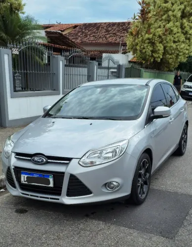Ford Focus Sed. Ti./ti.plus 2.0 16V Flex AUT 2015