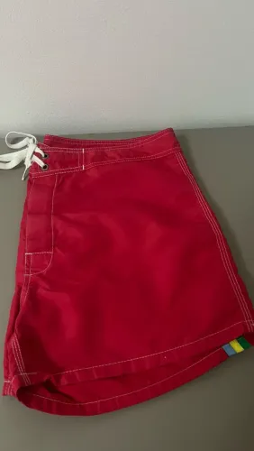 Sundek vermelho