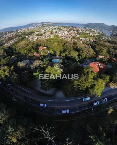 VENDA: Terreno com 4048m² e Belíssima Vista, Lagoa da Conceição, Florianópolis - SC