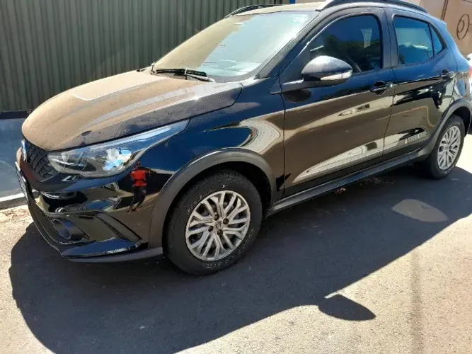 Fiat Argo Trekking 1.3 8V Flex 2020
