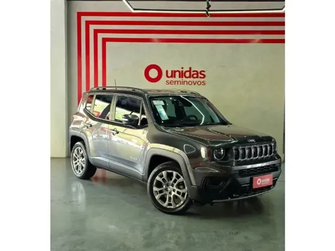 Jeep Renegade Long. T270 1.3 TB 4X2 Flex Aut. 2025