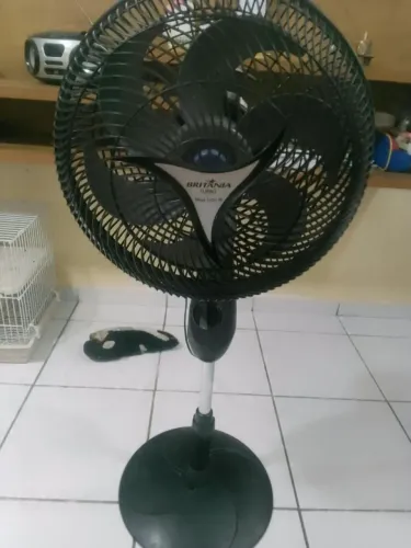 Ventilador de coluna 30cm Marca Britânia