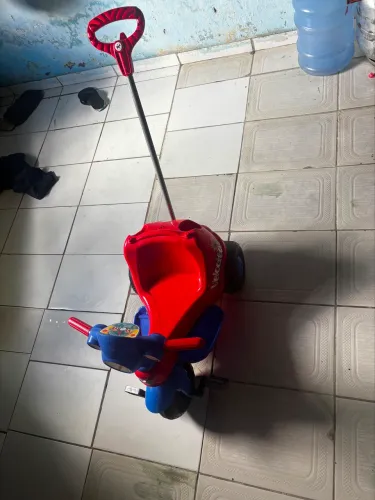 Motoca infantil