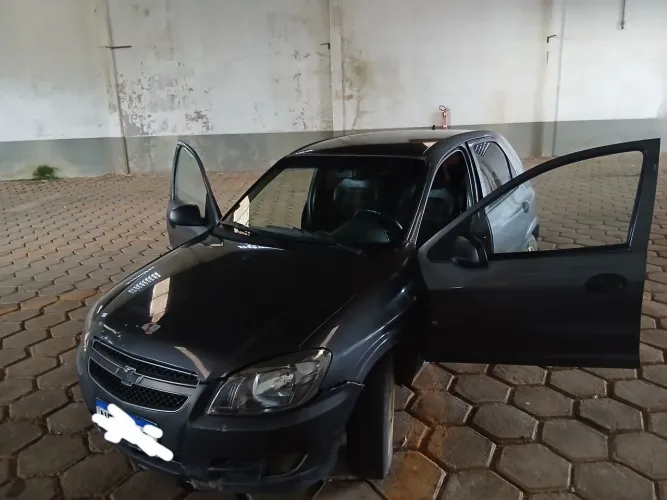 Chevrolet Celta Life/ LS 1.0 MPFI 8V Flexpower 3P 2012
