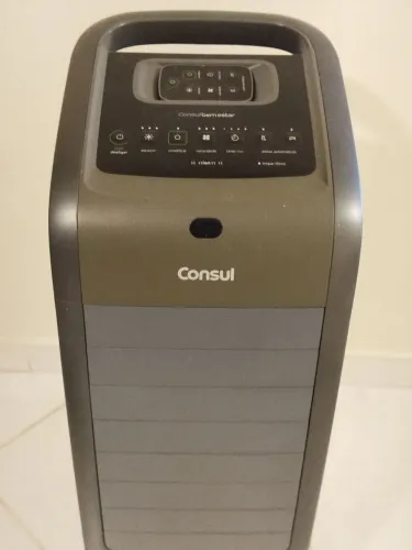Climatizador de Ar Consul Bem Estar Quente e Frio