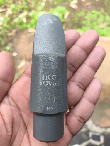 Boquilha Sax Tenor M9 Rico
