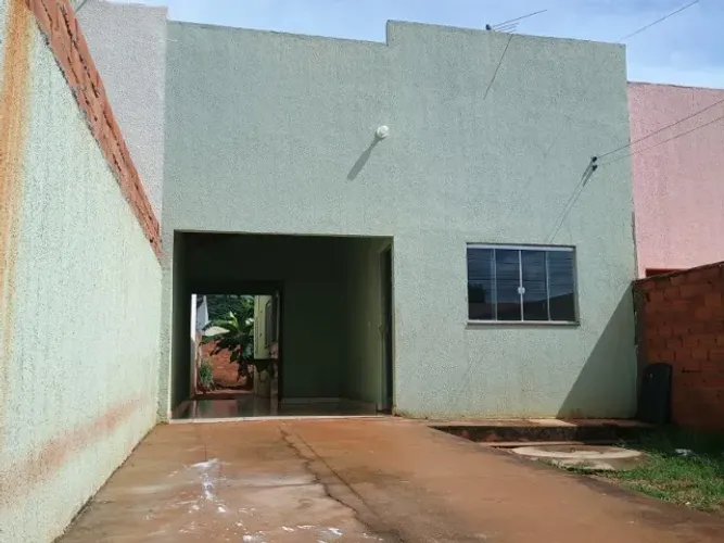 ? VENDE-SE ÁGIO DE CASA - PORTAL DAS ÁGUAS QUENTES | CALDAS NOVAS-GO