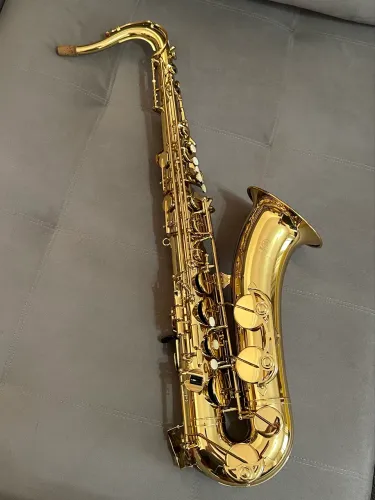 Sax Tenor Yamaha YTS-275 Igual Novo