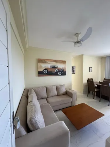 Apartamento para Locação em Parnamirim, Parque das Nações, 2 dormitórios, 1 suíte, 2 banhe