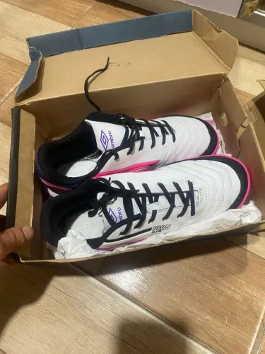 Tênis futsal umbro pro5 original