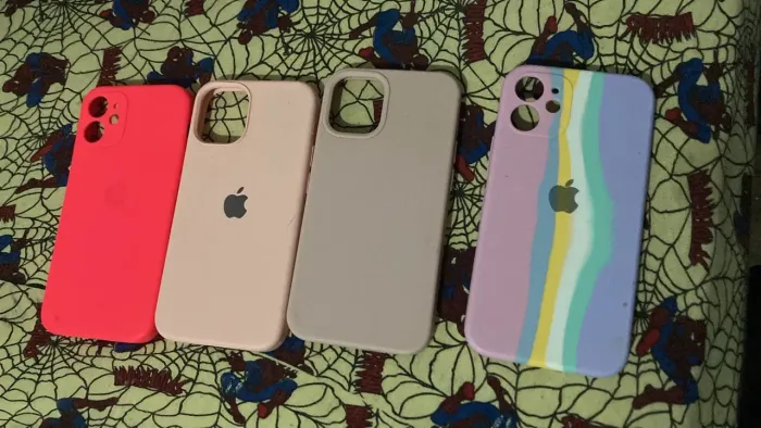 Capa iPhone 12 mini
