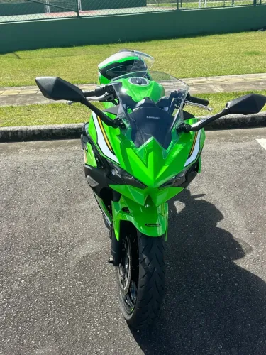 Kawasaki SE 500 Estado de Zerokm
