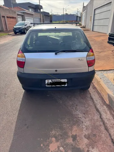 Fiat Palio 1.0/ Trofeo 1.0 Fire/ Fire Flex 4P 2003