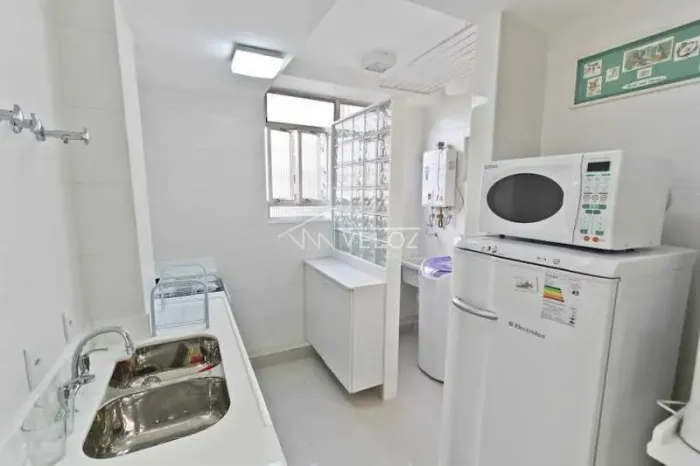 Apartamento : Padrão / Residencial / Leblon