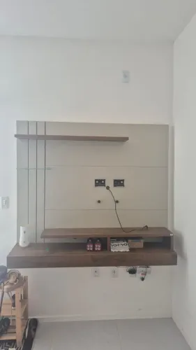 Painel de TV 