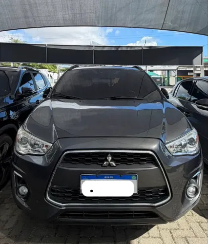 Mitsubishi ASX 2.0 16V 4X4 160cv Aut. 2014