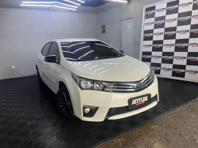 Toyota Corolla Dynamic 2.0 Flex 16V Aut. 2017