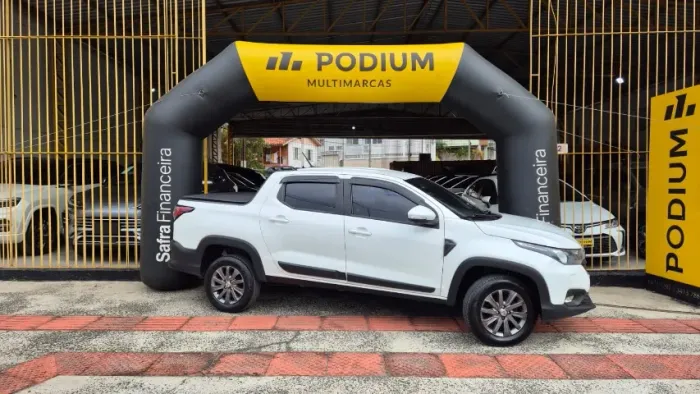 Fiat Strada Freedom 1.3 Flex 8V CD 2023