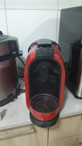 Cafeteira 3 Corações