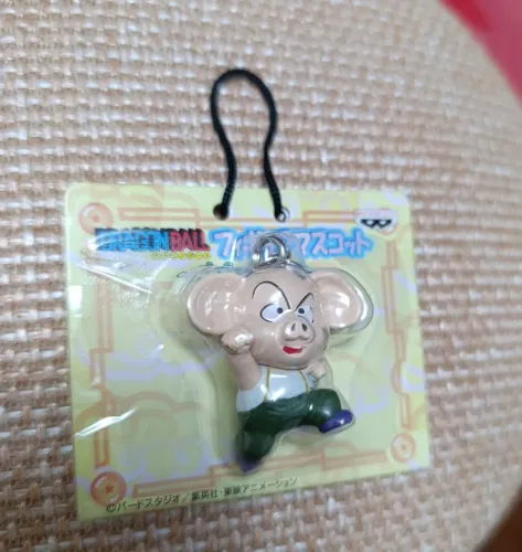 Chaveiro Oolong original (Japão - 2001)
