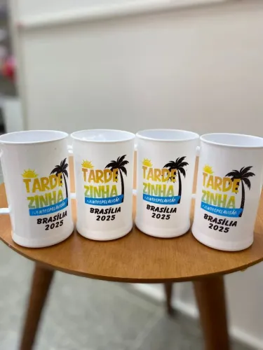 Copos personalizados 
