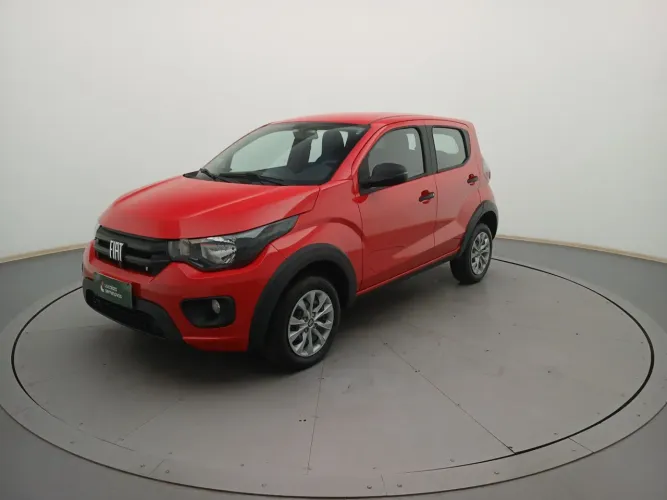 Fiat Mobi Like 1.0 Fire Flex 5P. 2025