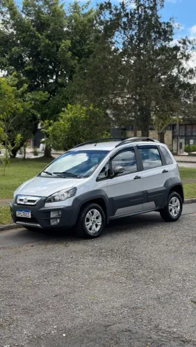 Fiat Idea Advent./ Adv.locker 1.8 MPI Flex 5P 2014