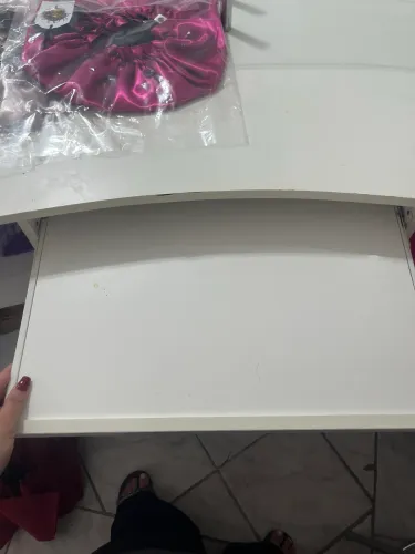 Balcão para Recepção