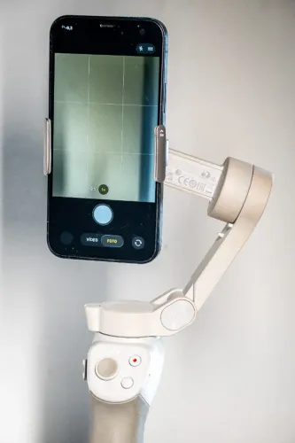 Gimbal DJI Osmo Mobile OM4 ? Funcionando Perfeitamente | Estabilização Profissional