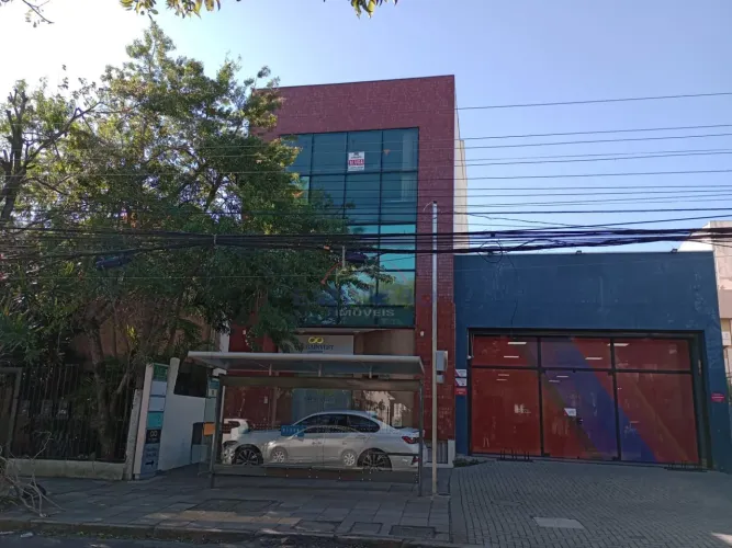Sala Comercial na Rua Dr. Timóteo, bairro Floresta