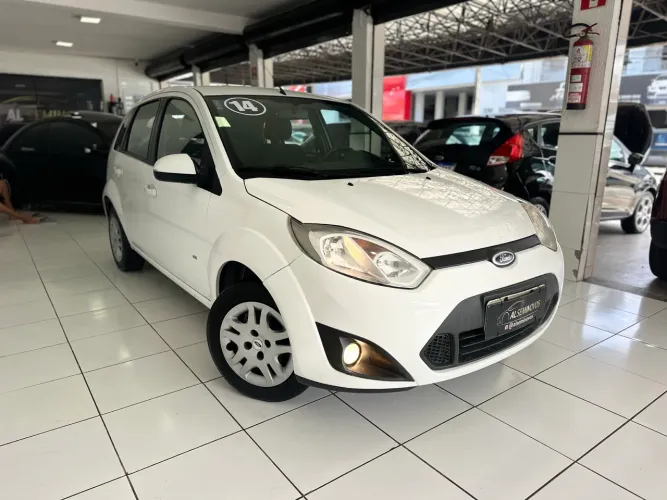 Ford Fiesta SE 1.0 8V Flex 5P 2014