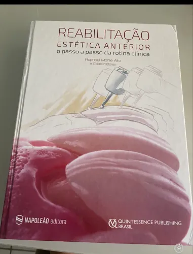 Livro Reabilitação Estética anterior 