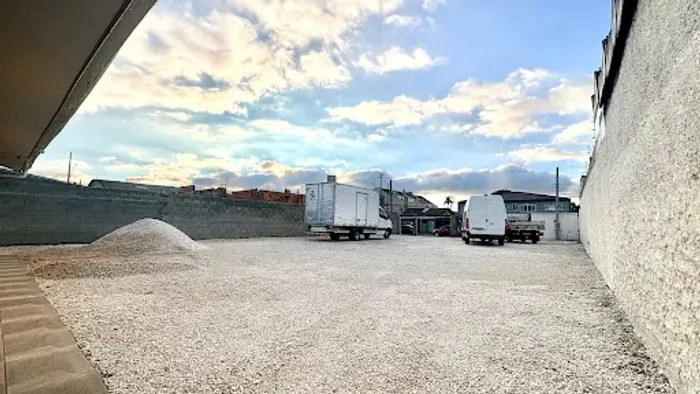 Terreno à venda, 600 m² por R$ 1.450.000,00 - Cajuru - Curitiba/PR